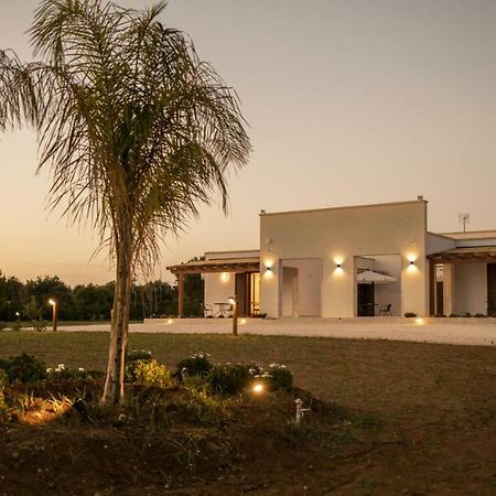 Villa Maria Salento Lizzanello Экстерьер фото