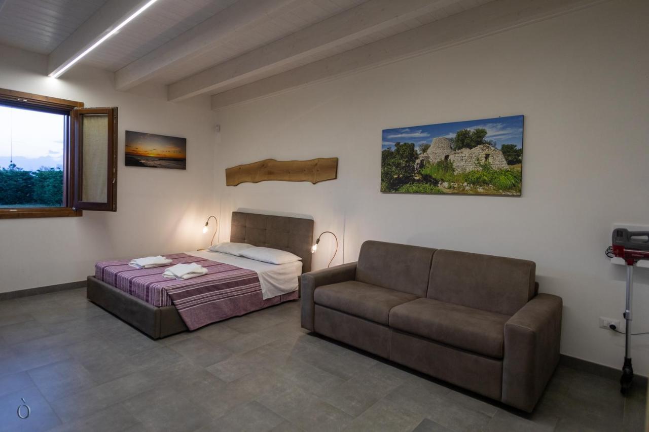 Villa Maria Salento Lizzanello Экстерьер фото