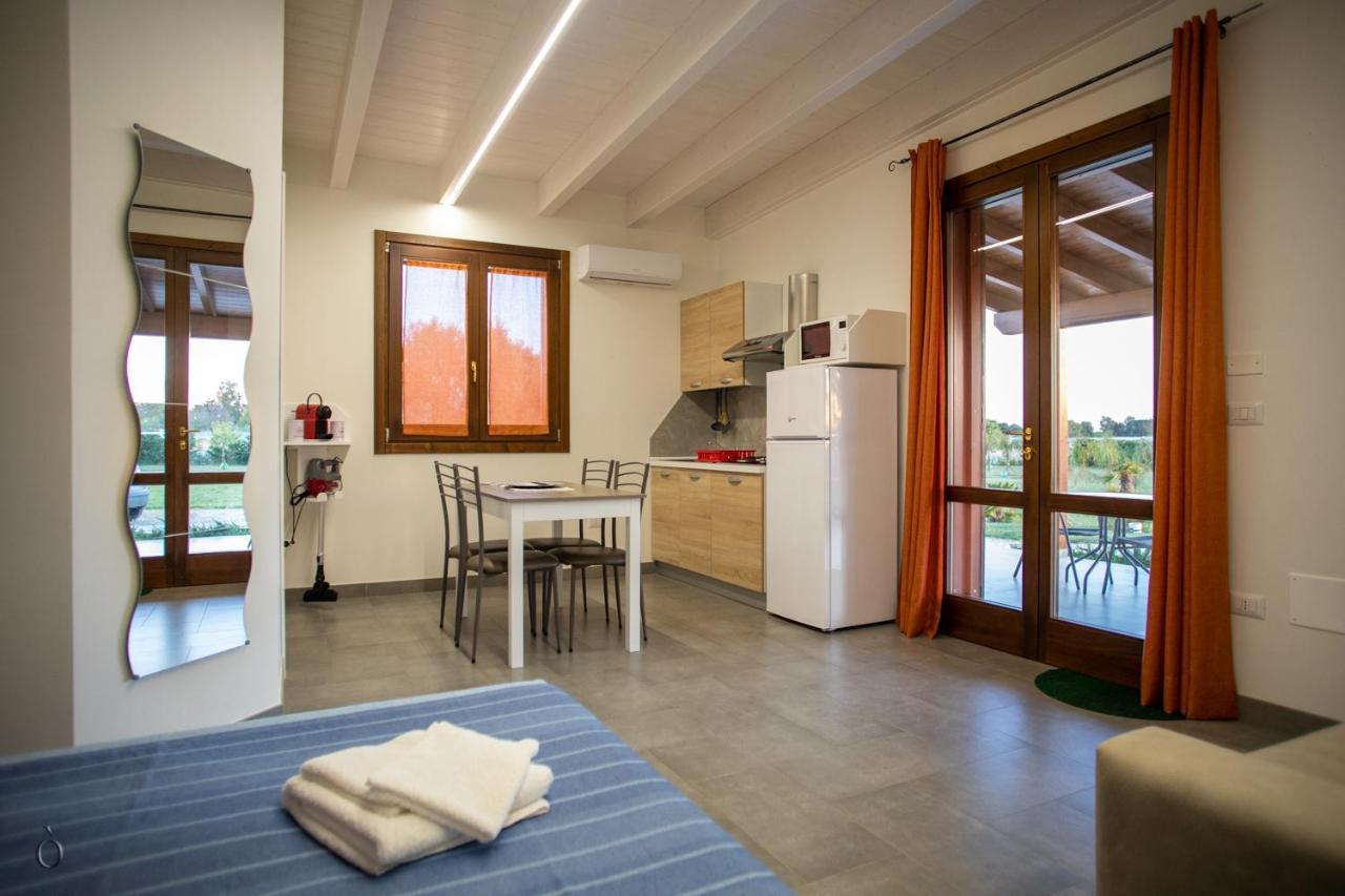 Villa Maria Salento Lizzanello Экстерьер фото