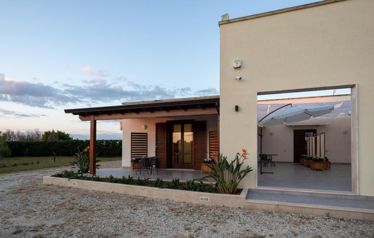 Villa Maria Salento Lizzanello Экстерьер фото