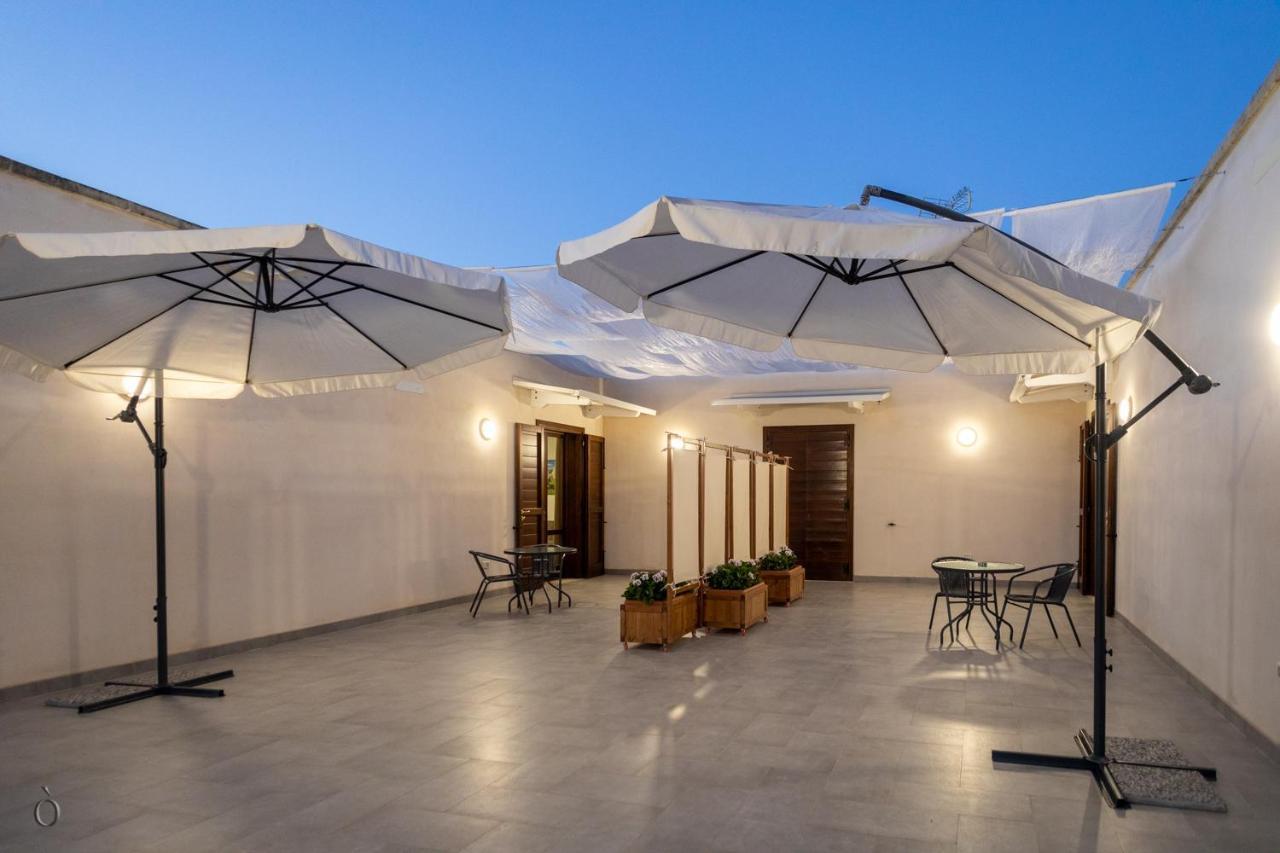 Villa Maria Salento Lizzanello Экстерьер фото