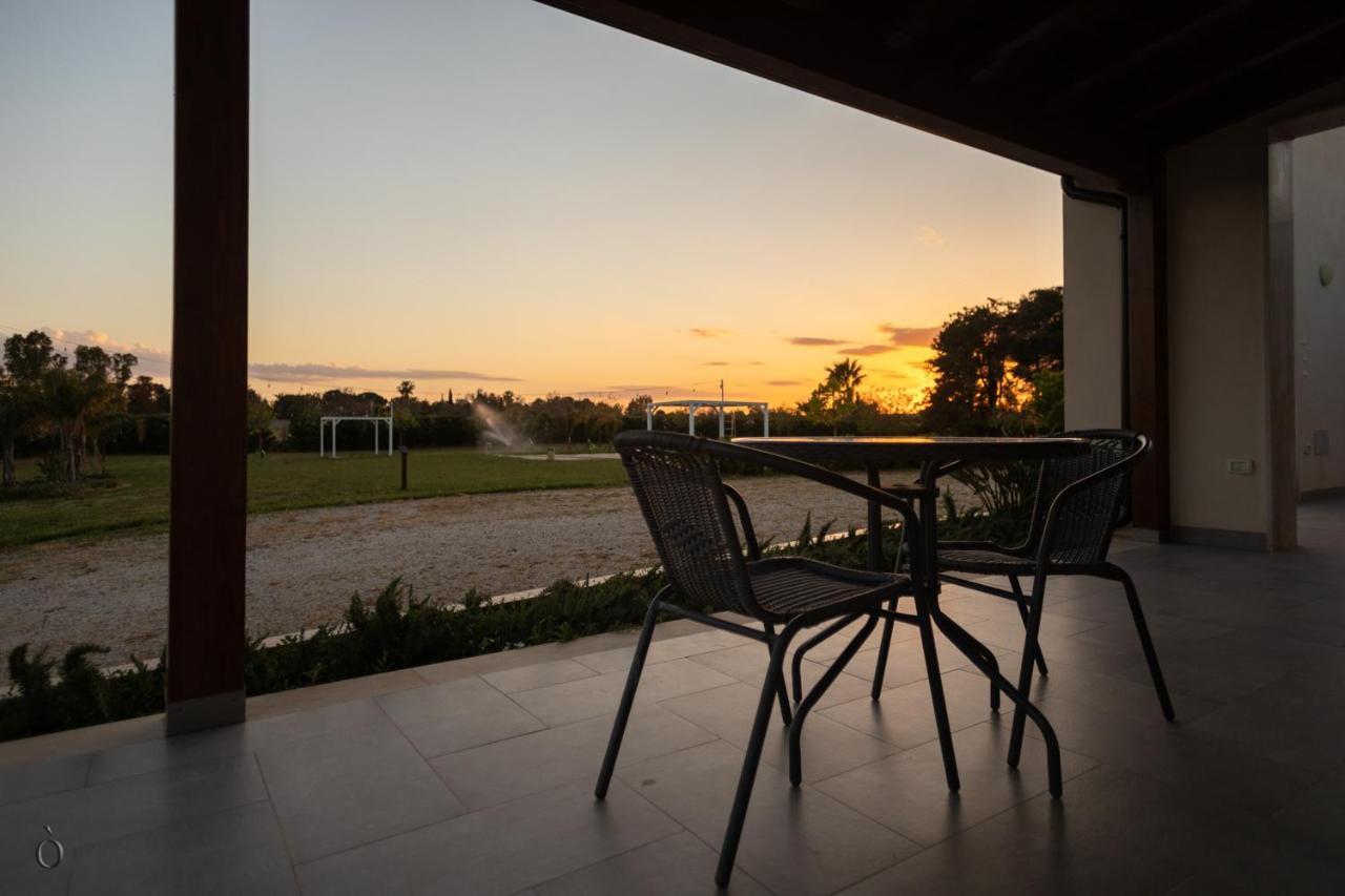 Villa Maria Salento Lizzanello Экстерьер фото