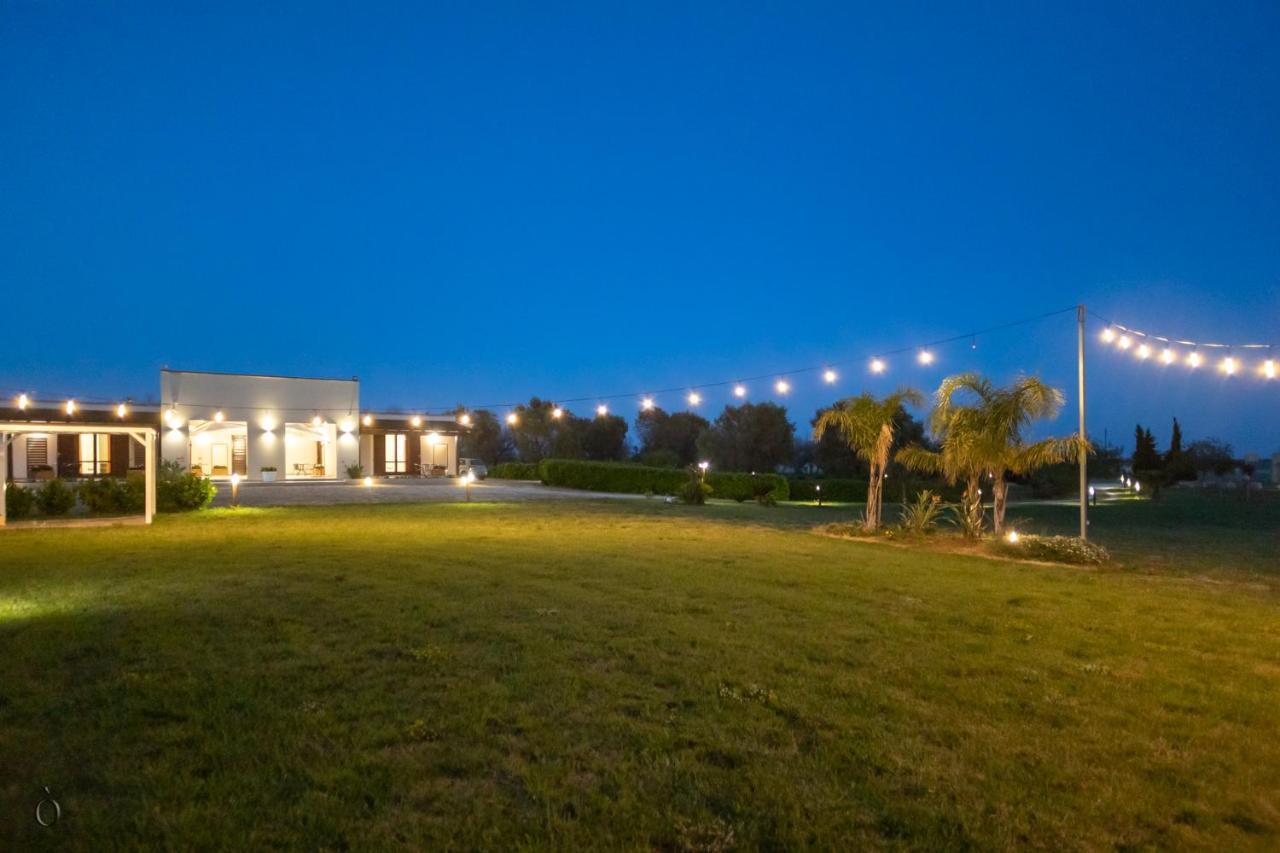 Villa Maria Salento Lizzanello Экстерьер фото