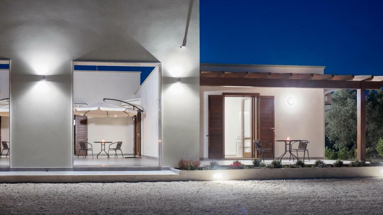 Villa Maria Salento Lizzanello Экстерьер фото