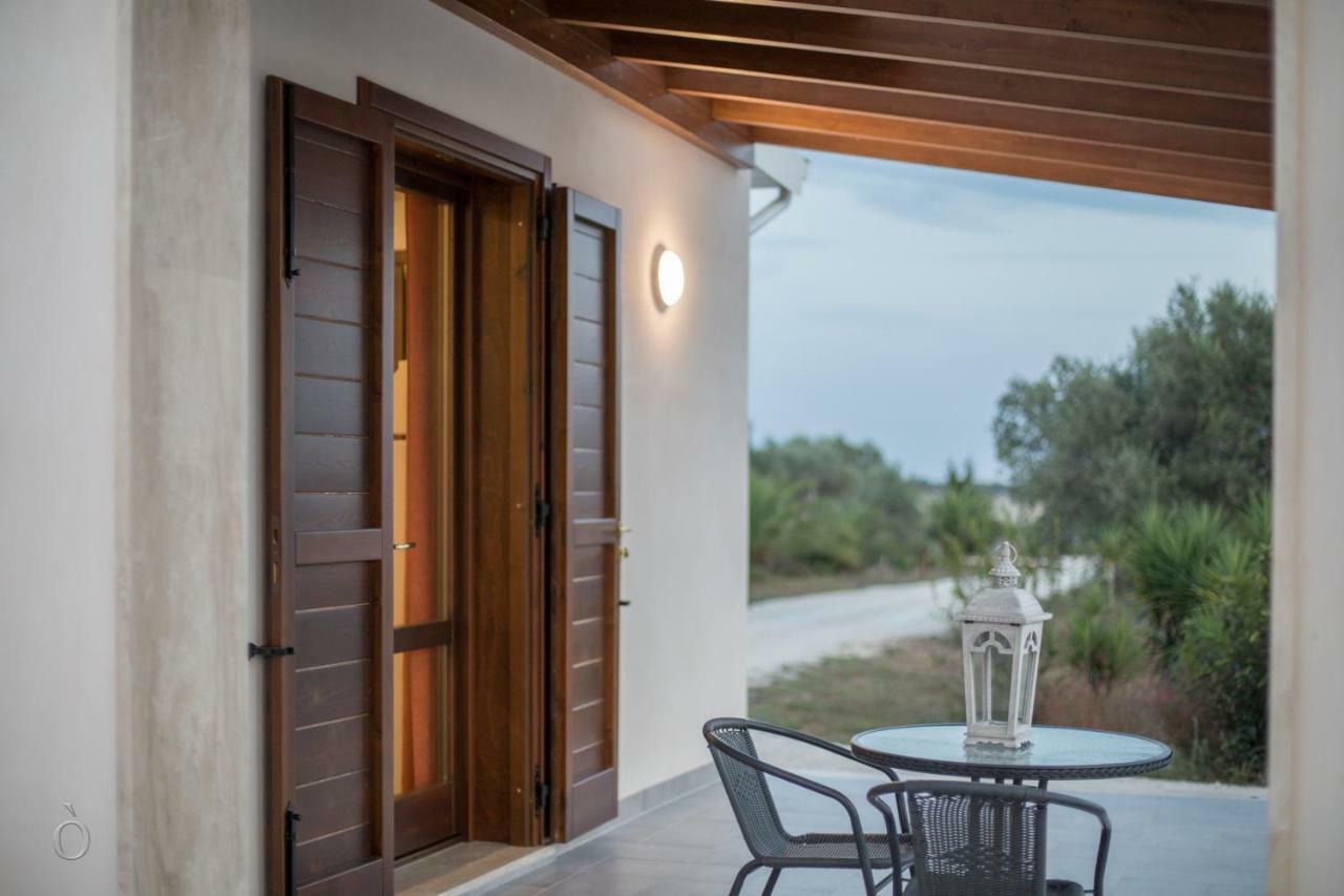 Villa Maria Salento Lizzanello Экстерьер фото