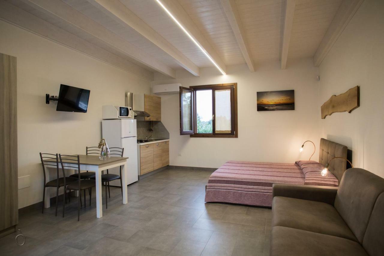 Villa Maria Salento Lizzanello Экстерьер фото