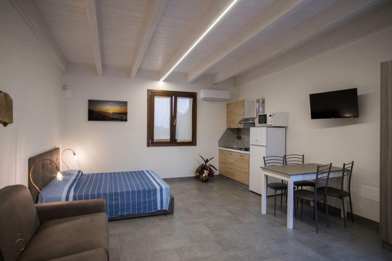 Villa Maria Salento Lizzanello Экстерьер фото