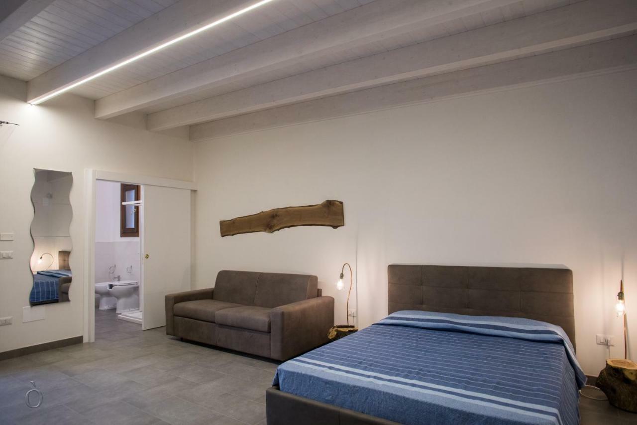 Villa Maria Salento Lizzanello Экстерьер фото